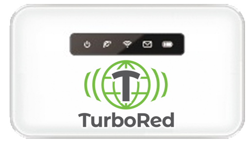 Turbo Recarga MiFi Prepago 20GB 