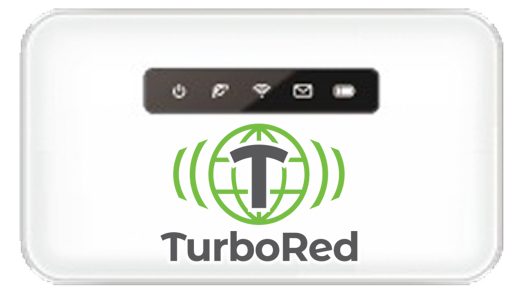 Turbo Recarga MiFi Prepago 30GB