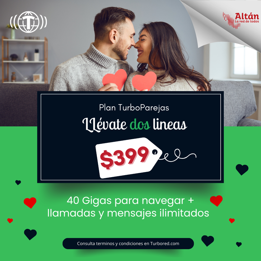 Promo Parejas