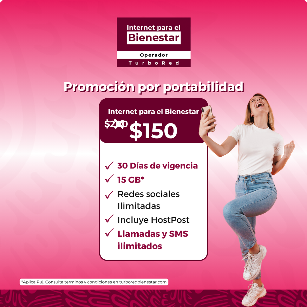 Promoción Portabilidad 150 IPB