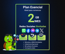 Activación Plan Prepago Esencial
