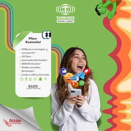 Activación Plan Prepago Esencial